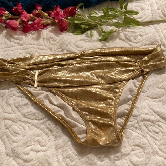 Victoria's Secret Other - VICTORIA SECRET BATHING SUIT BOTTOMS SIZE MEDIUM